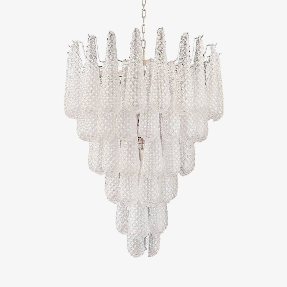 Fiorenza Murano Glass Chandelier