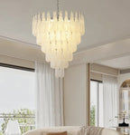 Fiorenza Murano Glass Chandelier