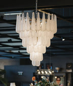 Fiorenza Murano Glass Chandelier
