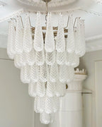 Fiorenza Murano Glass Chandelier
