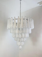 Fiorenza Murano Glass Chandelier