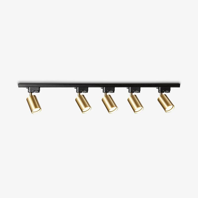 Flexa Adjustable Track Spotlight
