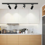 Flexa Adjustable Track Spotlight