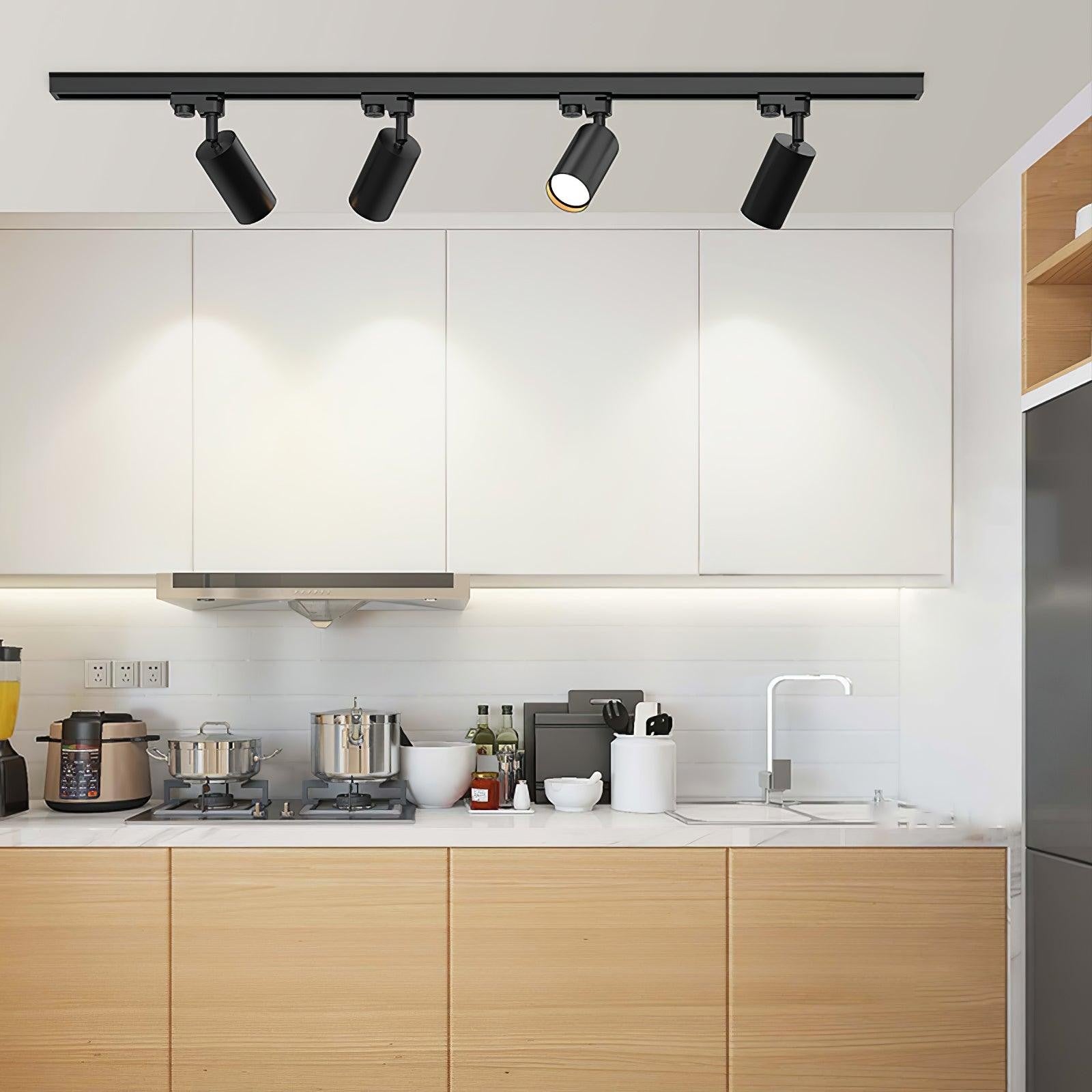 Flexa Adjustable Track Spotlight