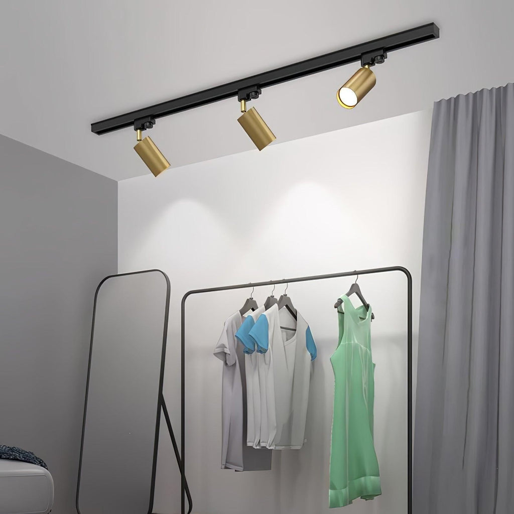Flexa Adjustable Track Spotlight
