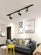 Flexa Adjustable Track Spotlight