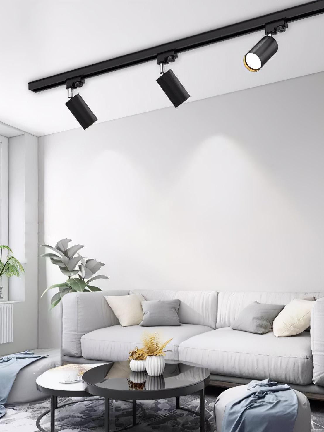 Flexa Adjustable Track Spotlight