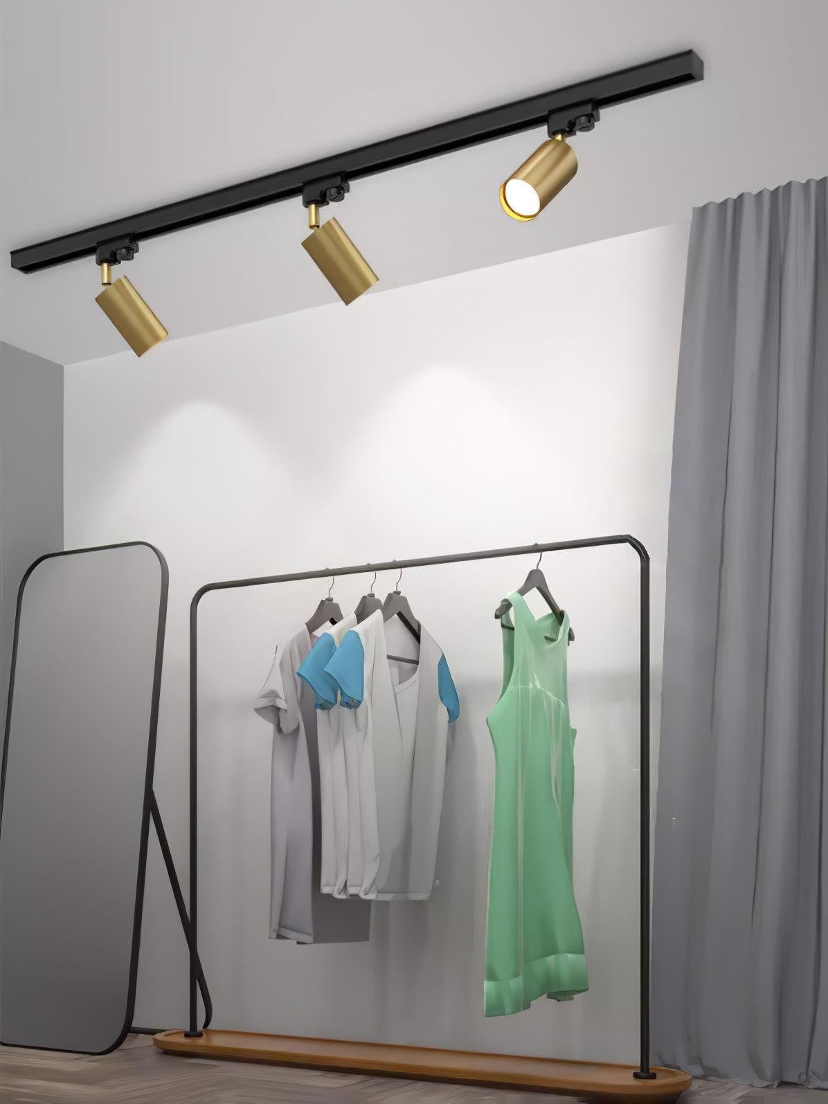 Flexa Adjustable Track Spotlight