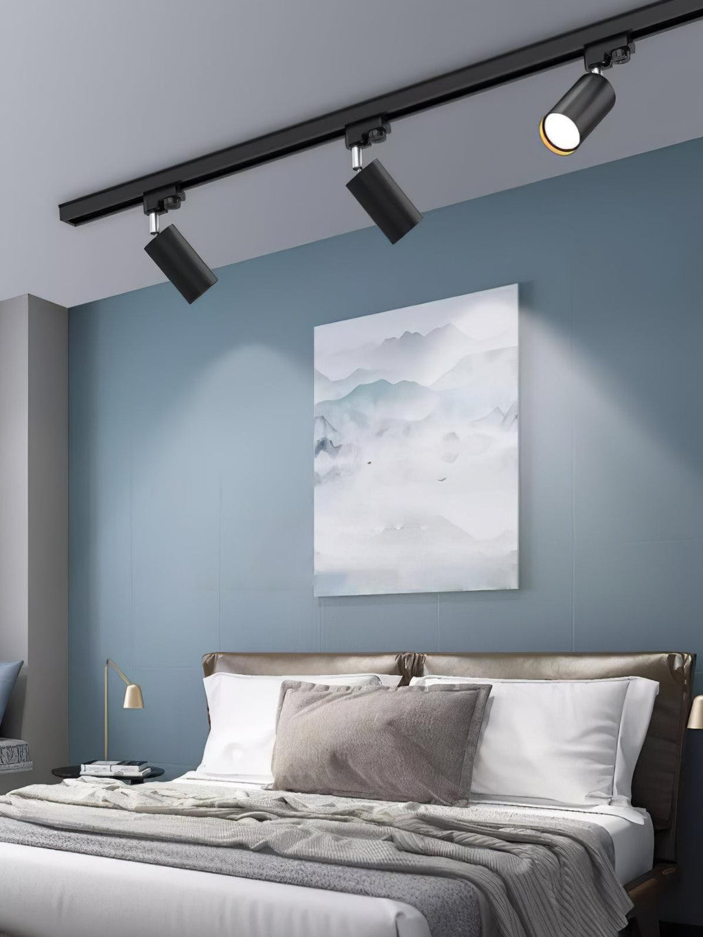 Flexa Adjustable Track Spotlight