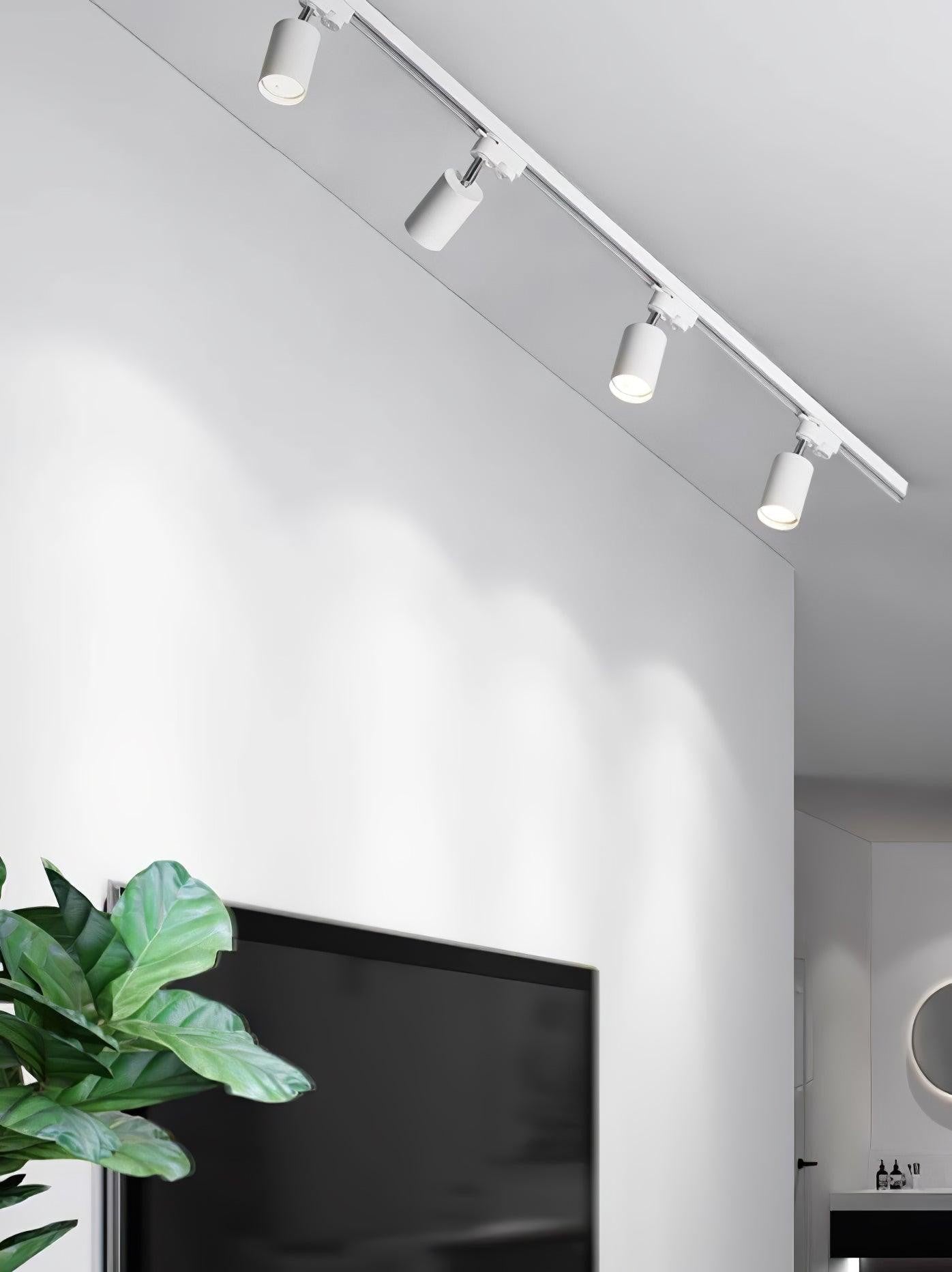 Flexa Adjustable Track Spotlight