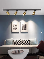 Flexa Adjustable Track Spotlight