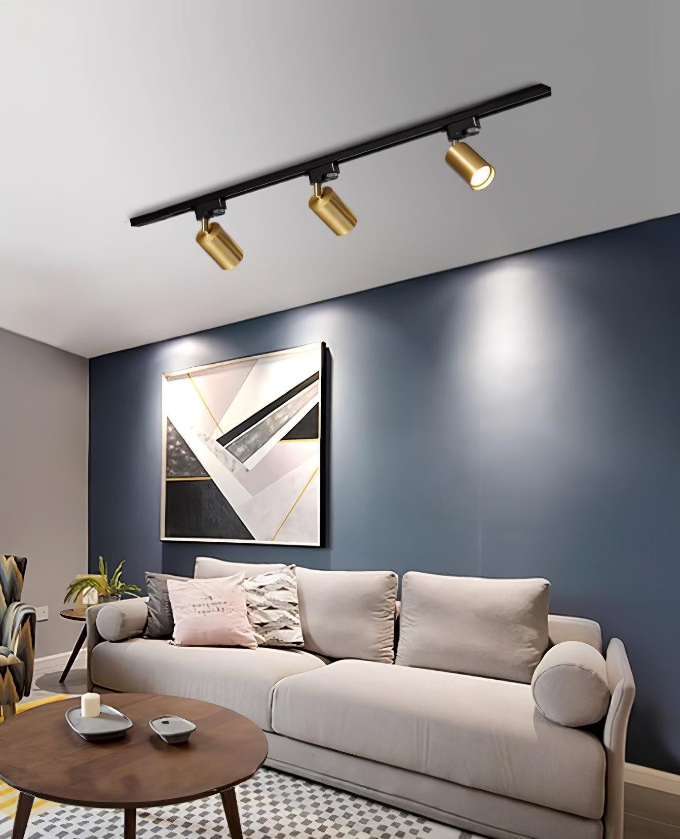 Flexa Adjustable Track Spotlight