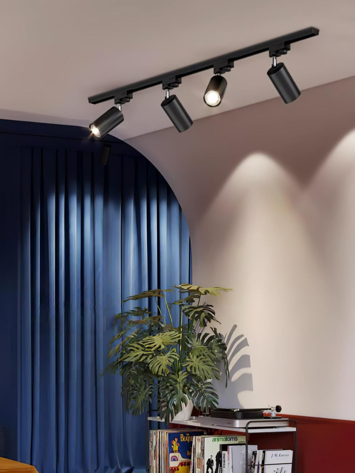 Flexa Adjustable Track Spotlight