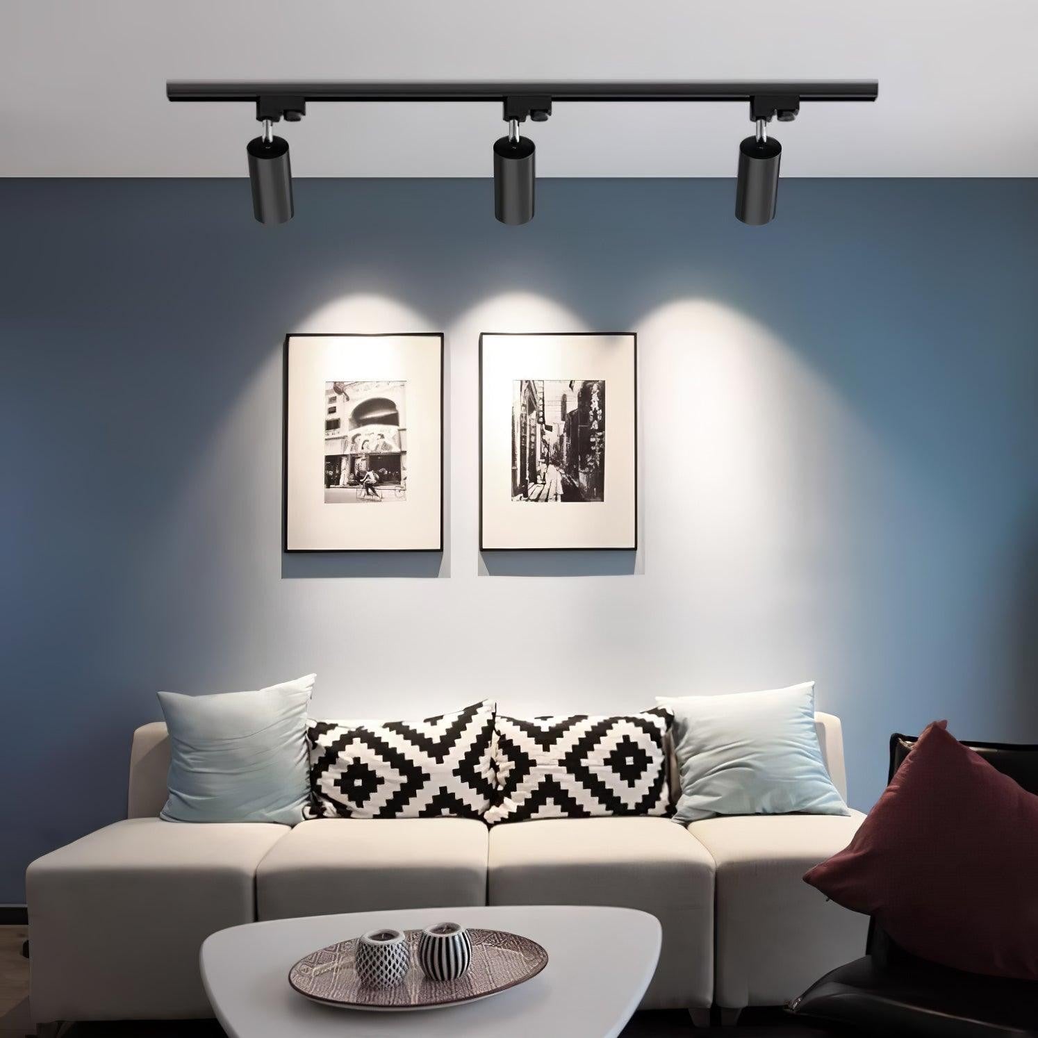 Flexa Adjustable Track Spotlight
