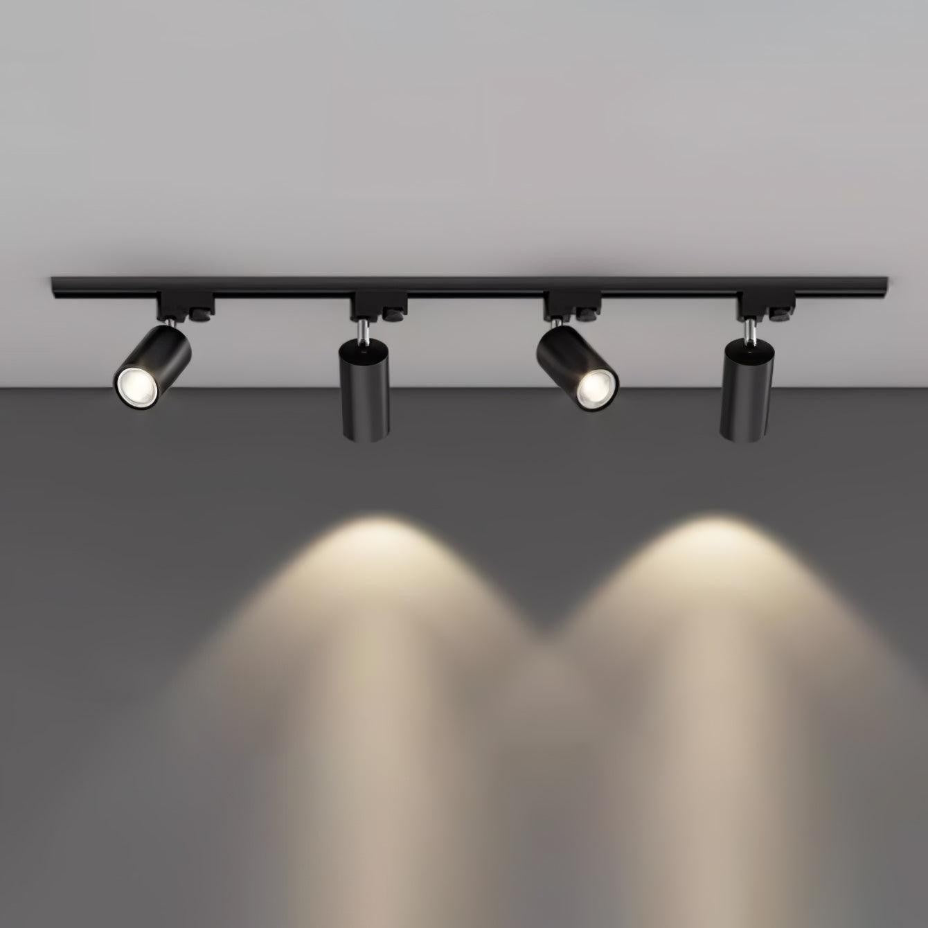 Flexa Adjustable Track Spotlight