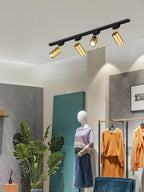 Flexa Adjustable Track Spotlight