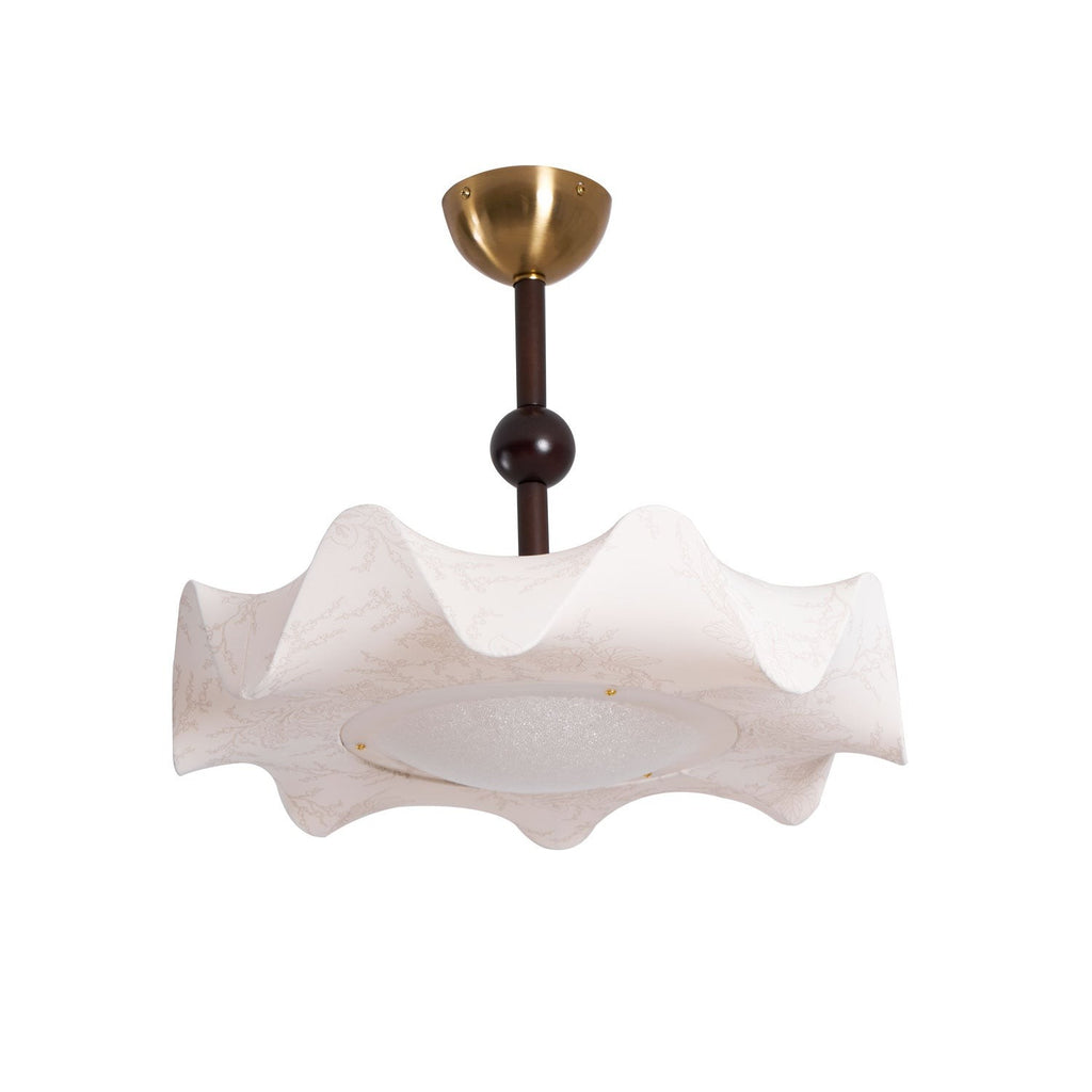 Florenca Scandinavian Fabric Ceiling Light