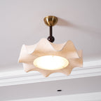 Florenca Scandinavian Fabric Ceiling Light