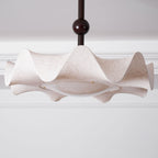 Florenca Scandinavian Fabric Ceiling Light