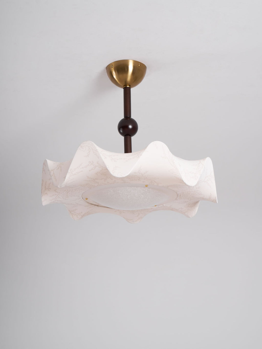 Florenca Scandinavian Fabric Ceiling Light
