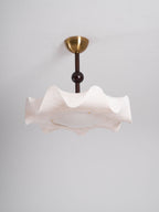 Florenca Scandinavian Fabric Ceiling Light