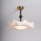 Florenca Scandinavian Fabric Ceiling Light