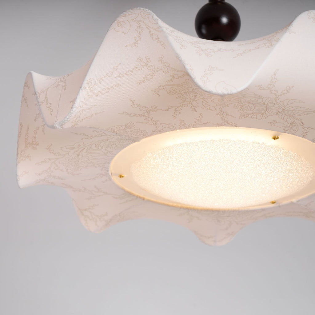 Florenca Scandinavian Fabric Ceiling Light