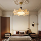 Florenca Scandinavian Fabric Ceiling Light