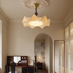 Florenca Scandinavian Fabric Ceiling Light