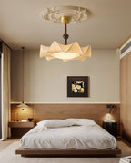 Florenca Scandinavian Fabric Ceiling Light