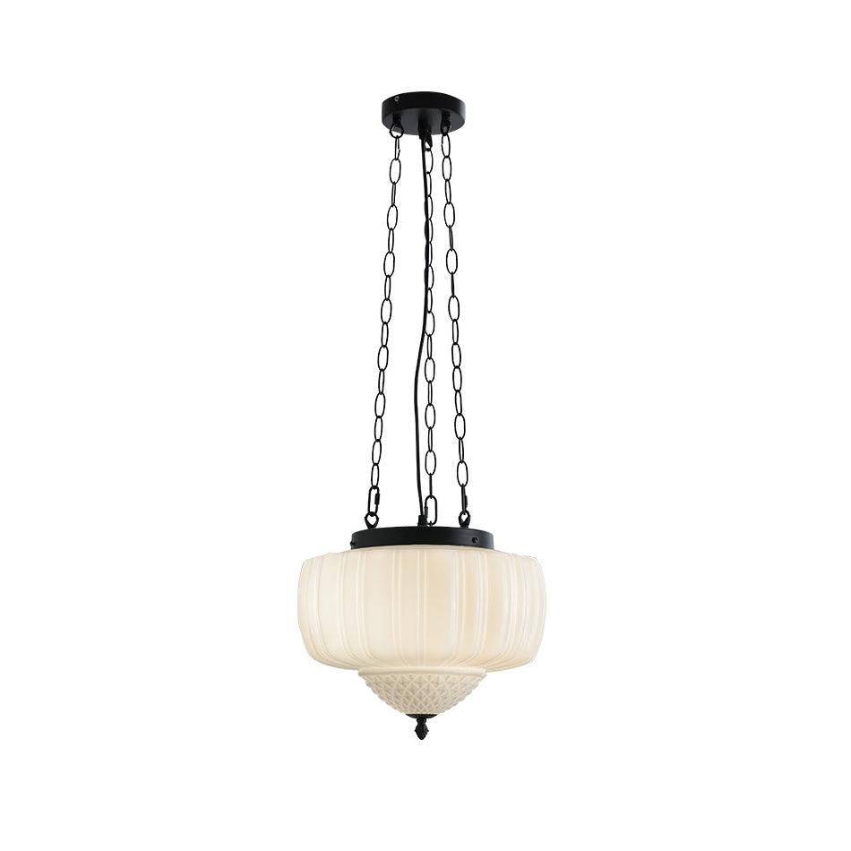 Flutara Glass Pendant Light