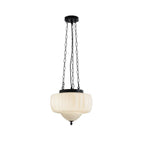 Flutara Glass Pendant Light