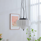 Flutara Glass Pendant Light