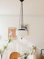 Flutara Glass Pendant Light