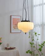 Flutara Glass Pendant Light