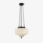 Flutara Glass Pendant Light