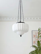 Flutara Glass Pendant Light