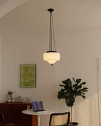Flutara Glass Pendant Light