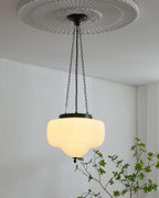 Flutara Glass Pendant Light