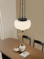 Flutara Glass Pendant Light