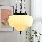Flutara Glass Pendant Light