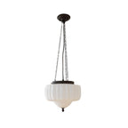 Flutara Glass Pendant Light