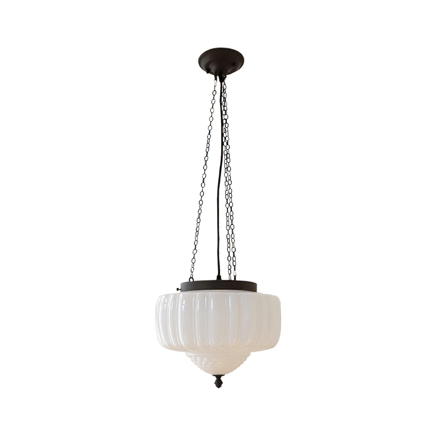 Flutara Glass Pendant Light