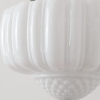 Flutara Glass Pendant Light