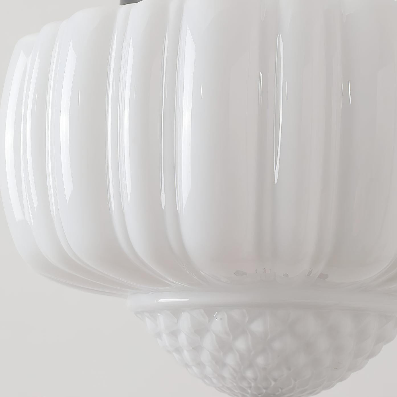 Flutara Glass Pendant Light