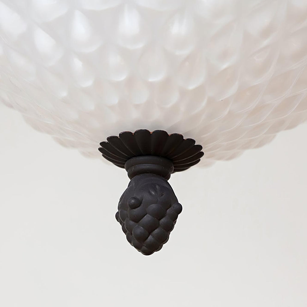 Flutara Glass Pendant Light