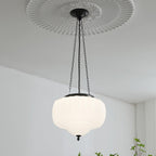 Flutara Glass Pendant Light
