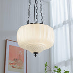 Flutara Glass Pendant Light