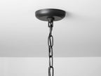 Garnett Geometric Sphere Chandelier
