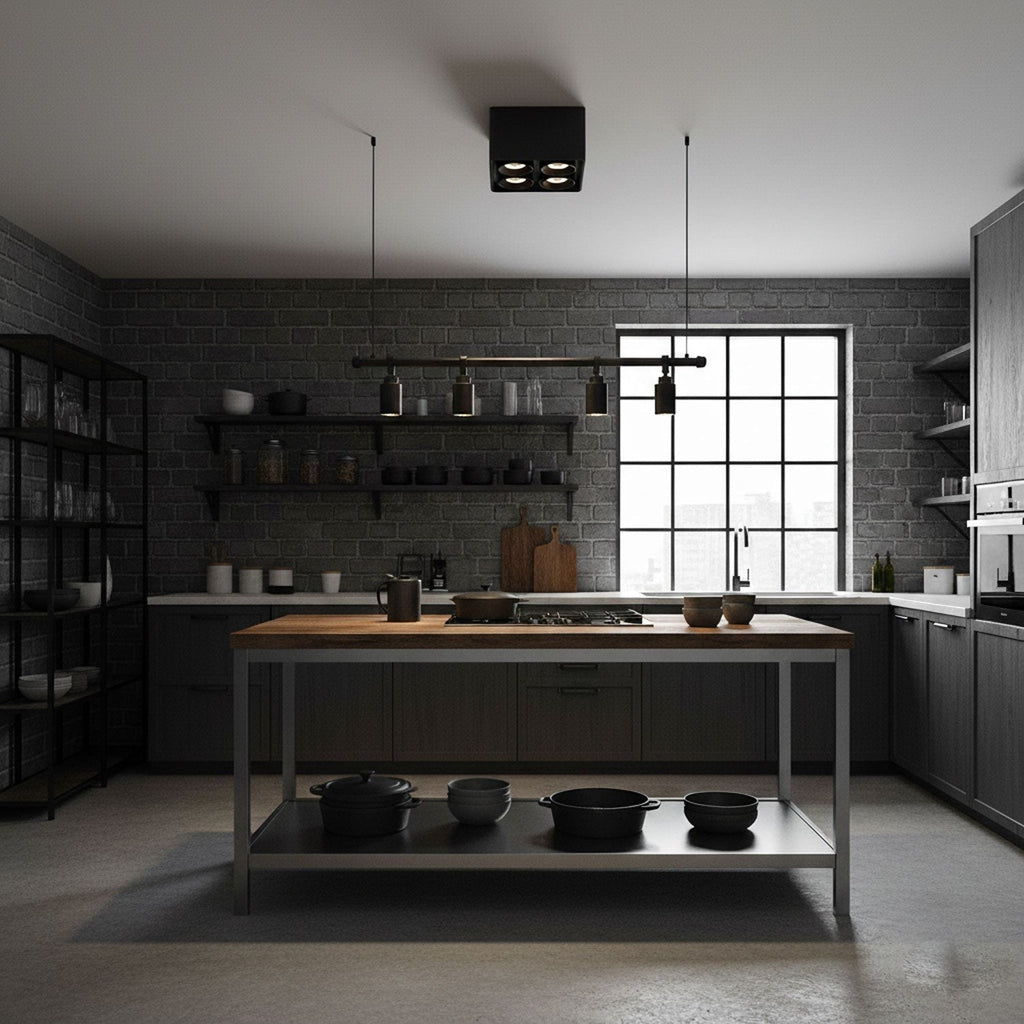 Giyan Modular Surface Spotlight